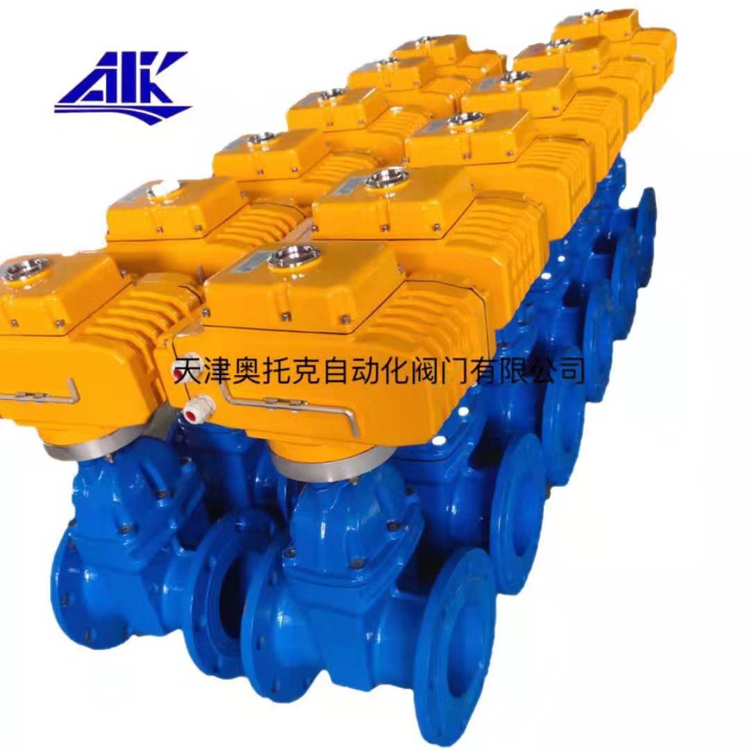 电动闸阀
